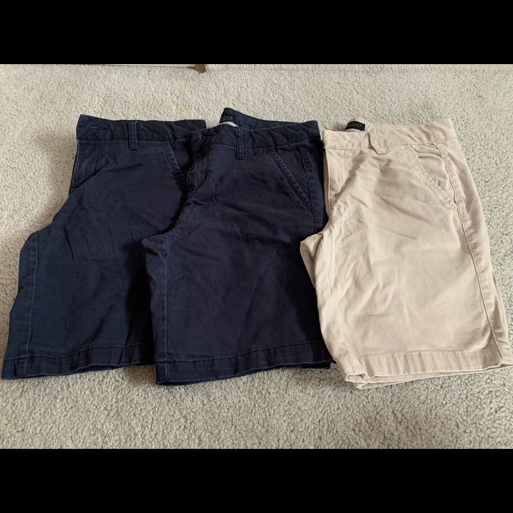 Aeropostale Bermuda Shorts Size 6